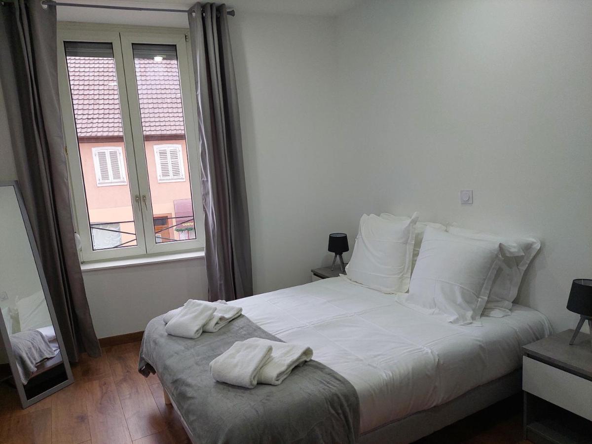 Le Bag Centre Ville Colmar Dış mekan fotoğraf